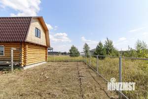 Дом 50м², 2-этажный, участок 8 сот.