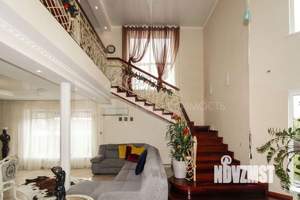 Коттедж 260м², 2-этажный, участок 9 сот.