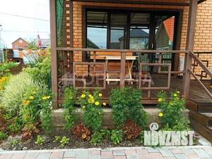 Дом 193м², 2-этажный, участок 13 сот.