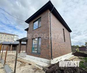 Дом 131м², 2-этажный, участок 4 сот.