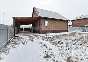 Дом 160м², 2-этажный, участок 7 сот.