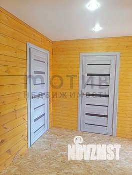 Дом 54м², 1-этажный, участок 9 сот.