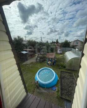 Дом 49м², 2-этажный, участок 4 сот.