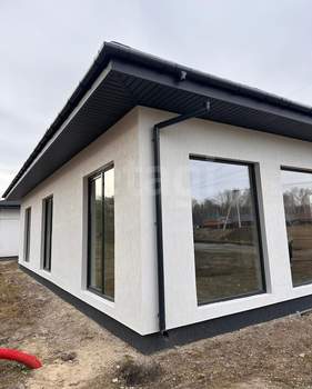 Дом 86м², 1-этажный, участок 7 сот.