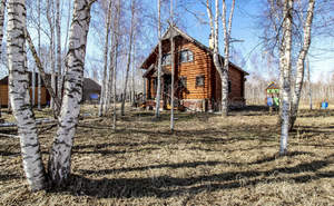 Дом 160м², 2-этажный, участок 49 сот.