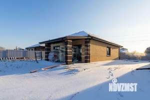 Дом 97м², 1-этажный, участок 4 сот.