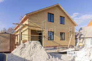 Дом 150м², 2-этажный, участок 5 сот.