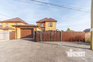 Дом 129м², 2-этажный, участок 6 сот.