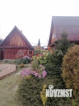 Дача 110м², 2-этажный, участок 7 сот.