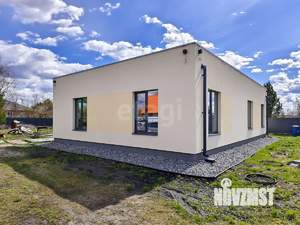 Дом 94м², 1-этажный, участок 10 сот.