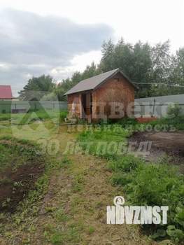 Дом 36м², 1-этажный, участок 9 сот.