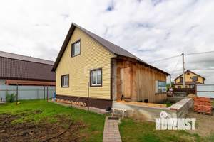 Дом 102м², 2-этажный, участок 10 сот.