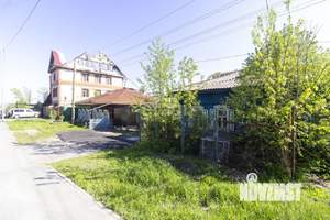 Дом 40м², 1-этажный, участок 2 сот.