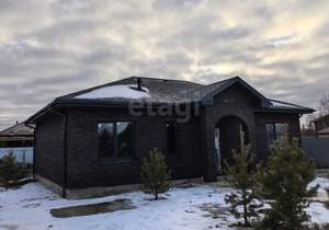 Дом 105м², 1-этажный, участок 6 сот.