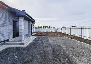 Дом 85м², 1-этажный, участок 6 сот.