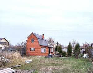 Дом 24м², 2-этажный, участок 0 сот.