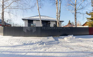 Дом 90м², 1-этажный, участок 6 сот.