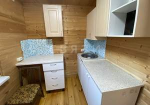 Дом 32м², 1-этажный, участок 3 сот.