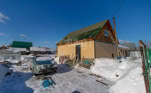 Дом 70м², 2-этажный, участок 8 сот.