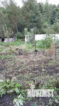 Дом 15м², 1-этажный, участок 6 сот.