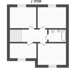 Дом 150м², 2-этажный, участок 10 сот.