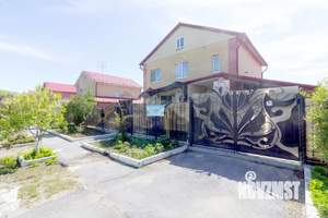 Дом 155м², 2-этажный, участок 10 сот.