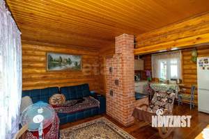 Дом 38м², 1-этажный, участок 4 сот.