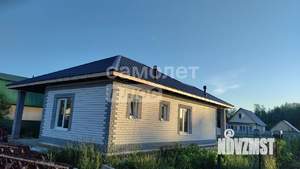 Коттедж 91м², 1-этажный, участок 7 сот.