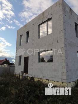 Дом 127м², 2-этажный, участок 4 сот.