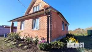 Дом 152м², 2-этажный, участок 7 сот.