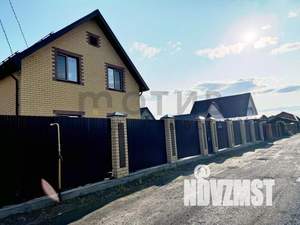 Дом 120м², 2-этажный, участок 8 сот.