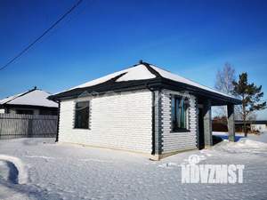 Дом 80м², 2-этажный, участок 5 сот.