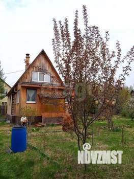 Дом 30м², 2-этажный, участок 15 сот.