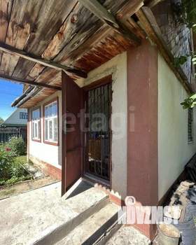 Дом 50м², 1-этажный, участок 6 сот.