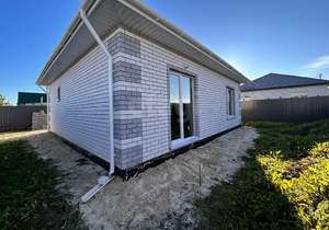 Дом 65м², 1-этажный, участок 9 сот.