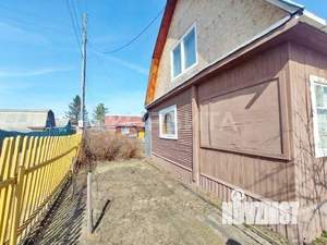 Дом 40м², 2-этажный, участок 5 сот.