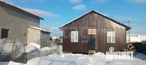 Дом 80м², 1-этажный, участок 5 сот.