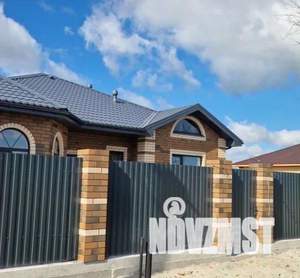 Дом 120м², 1-этажный, участок 9 сот.