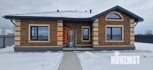 Дом 122м², 1-этажный, участок 9 сот.