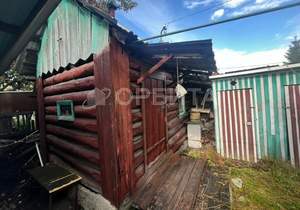 Дом 30м², 2-этажный, участок 0 сот.