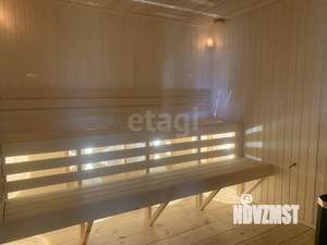 Дом 34м², 1-этажный, участок 8 сот.