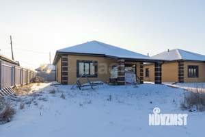 Дом 97м², 1-этажный, участок 4 сот.