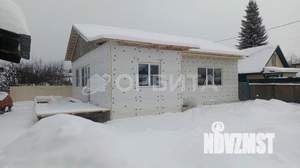 Дом 96м², 1-этажный, участок 4 сот.