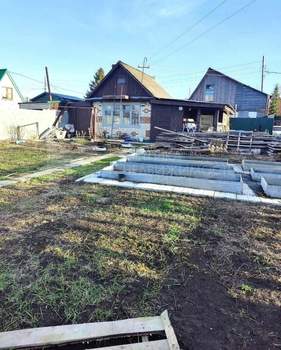 Дом 24м², 1-этажный, участок 5 сот.