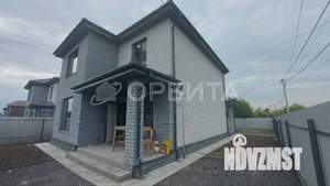 Дом 134м², 2-этажный, участок 5 сот.