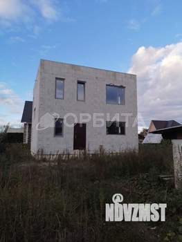 Дом 127м², 2-этажный, участок 4 сот.