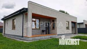 Дом 152м², 2-этажный, участок 9 сот.