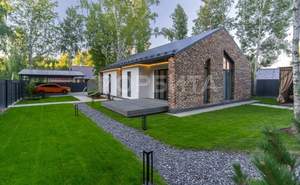 Дом 125м², 2-этажный, участок 0 сот.