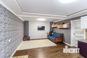 Дом 95м², 2-этажный, участок 5 сот.