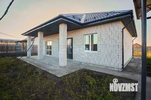 Дом 99м², 1-этажный, участок 5 сот.